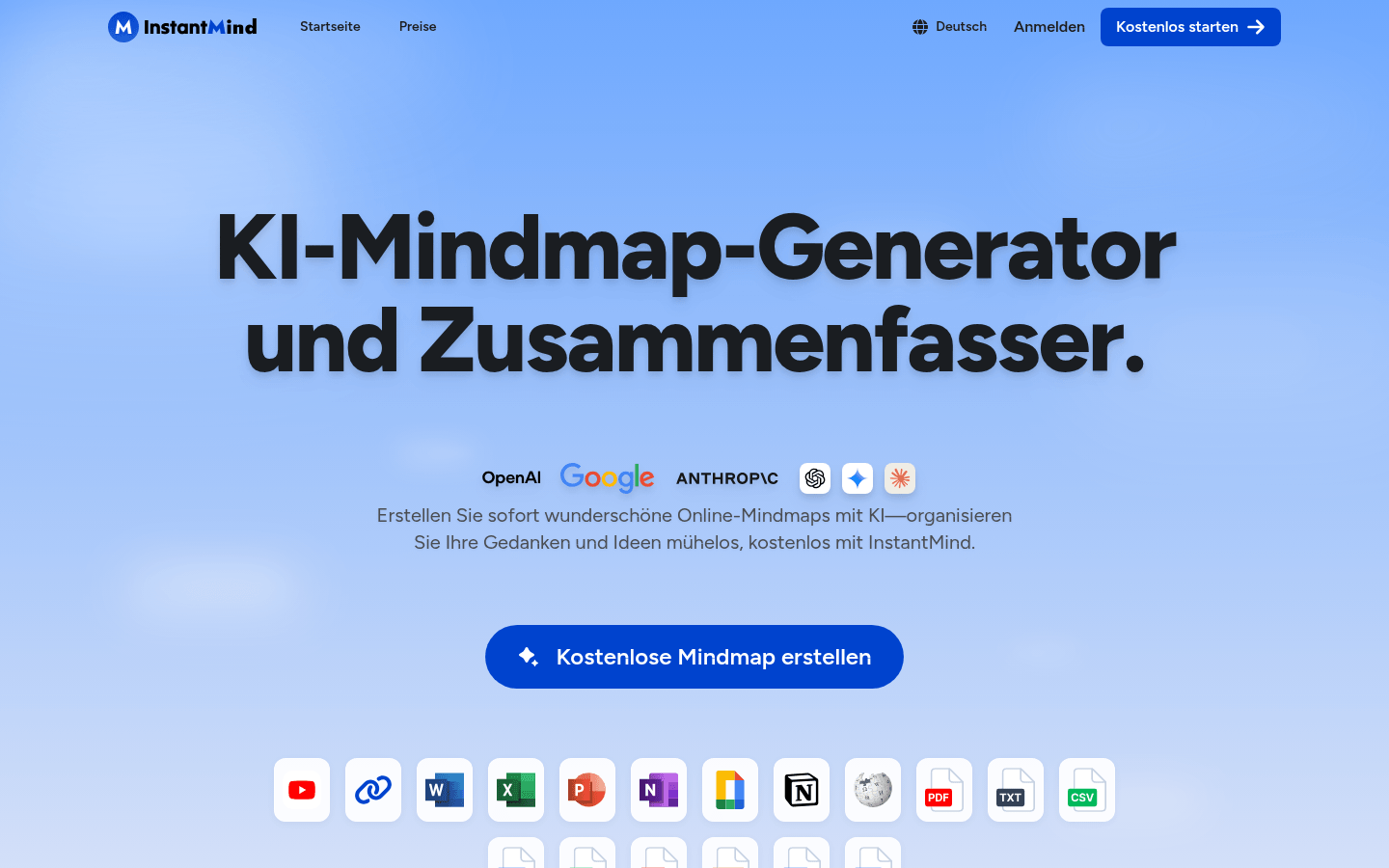 Instantmind