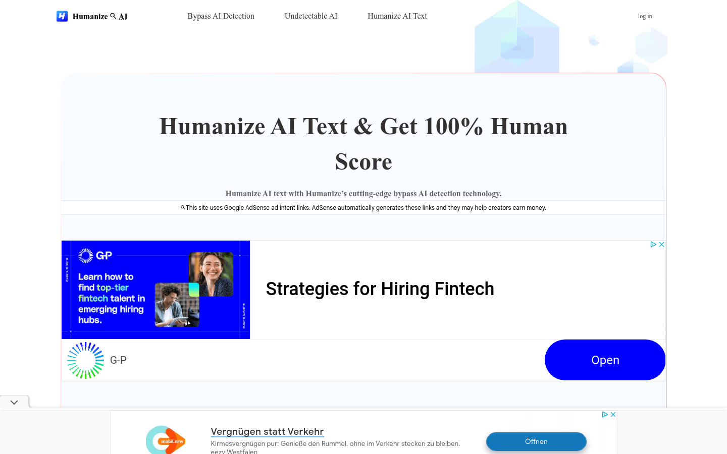 Humanizeai.tools