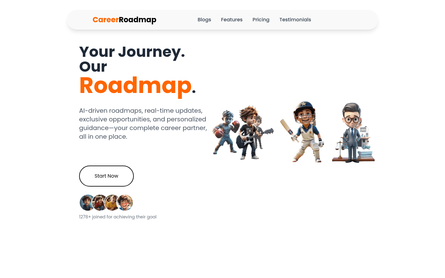 Career Roadmap