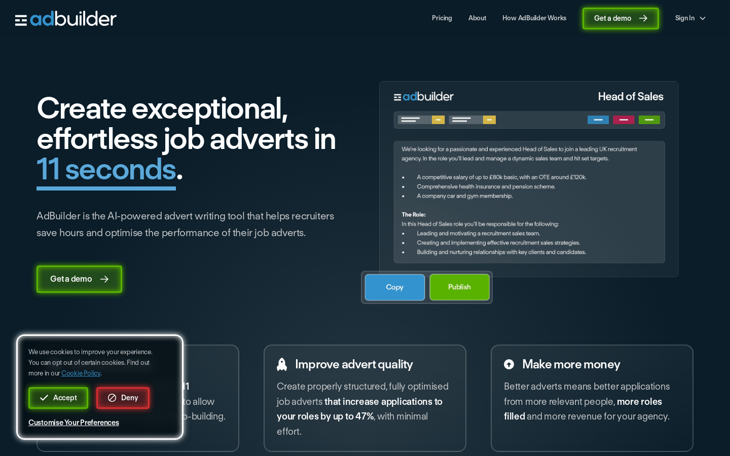 Adbuilder AI
