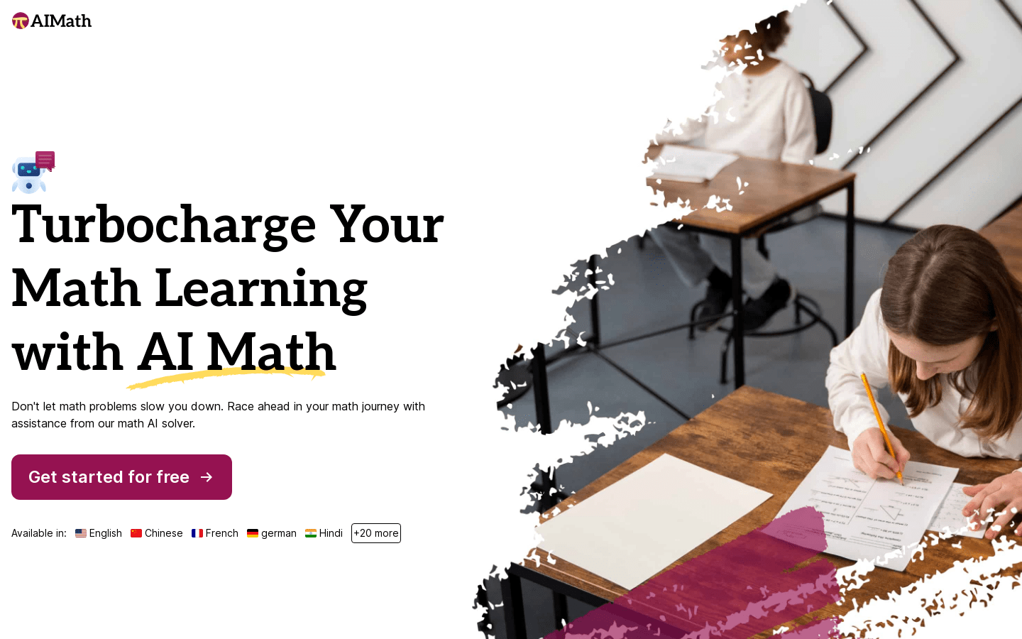 Aimath.com