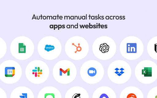 Bardeen AI: Automate Browser Apps For Free
