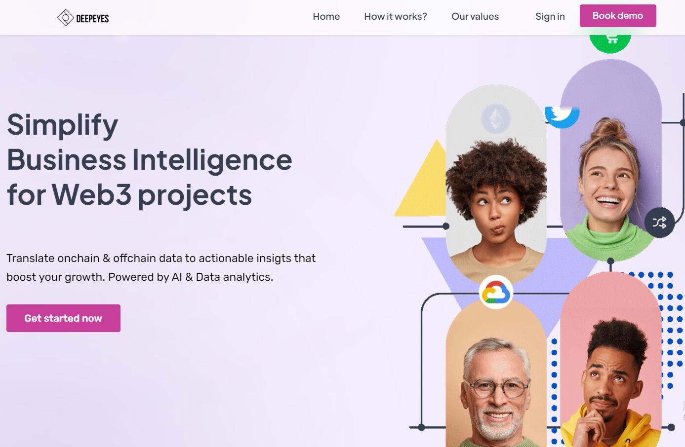 Deepeyes Analytics