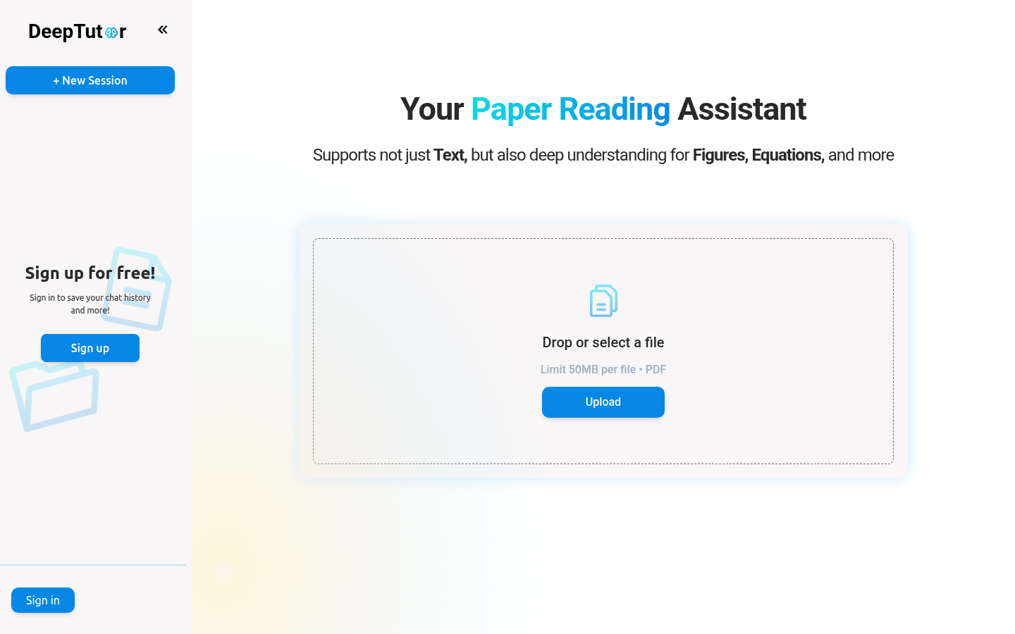 Deeptutor