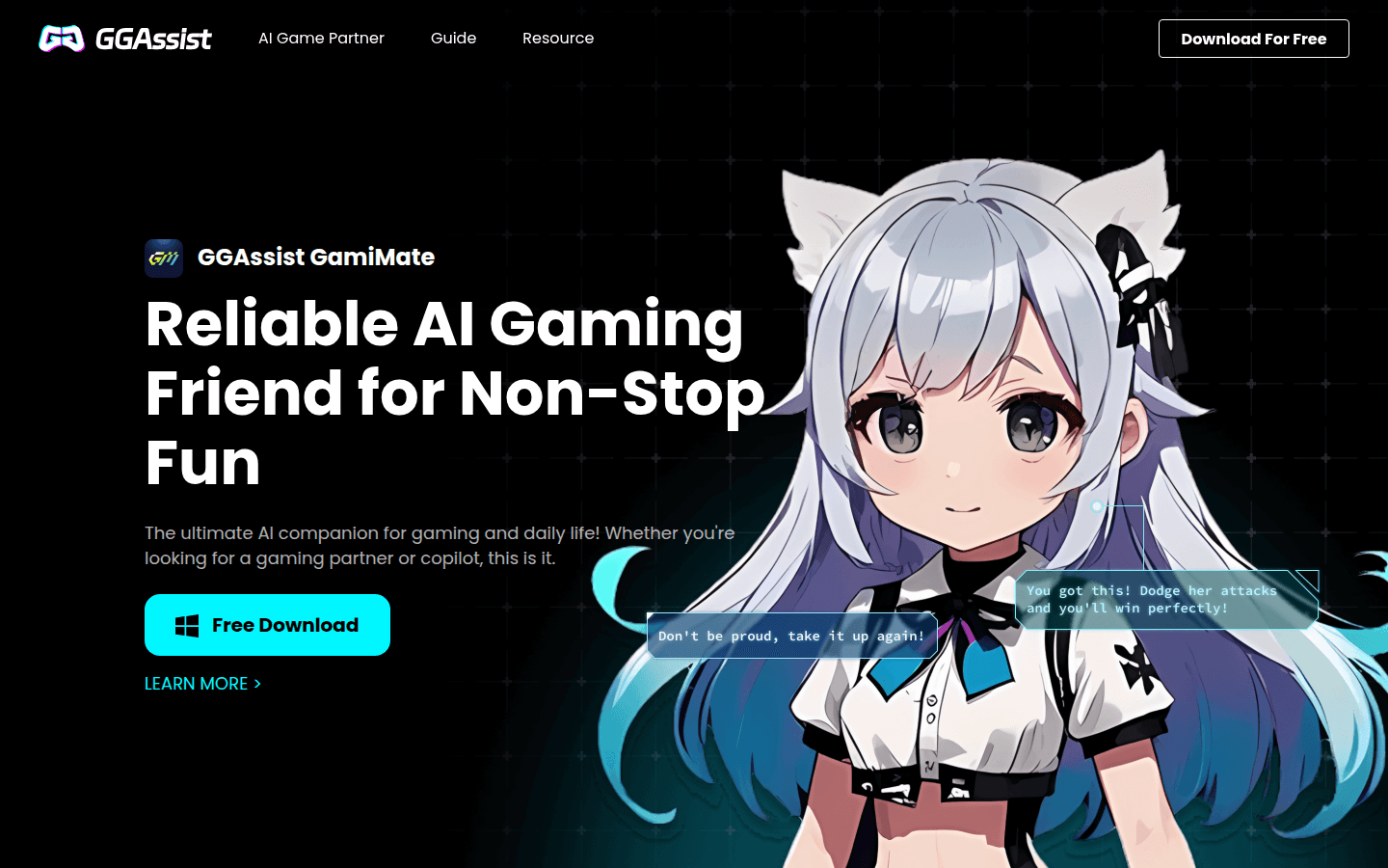 Ggassist GamiMate