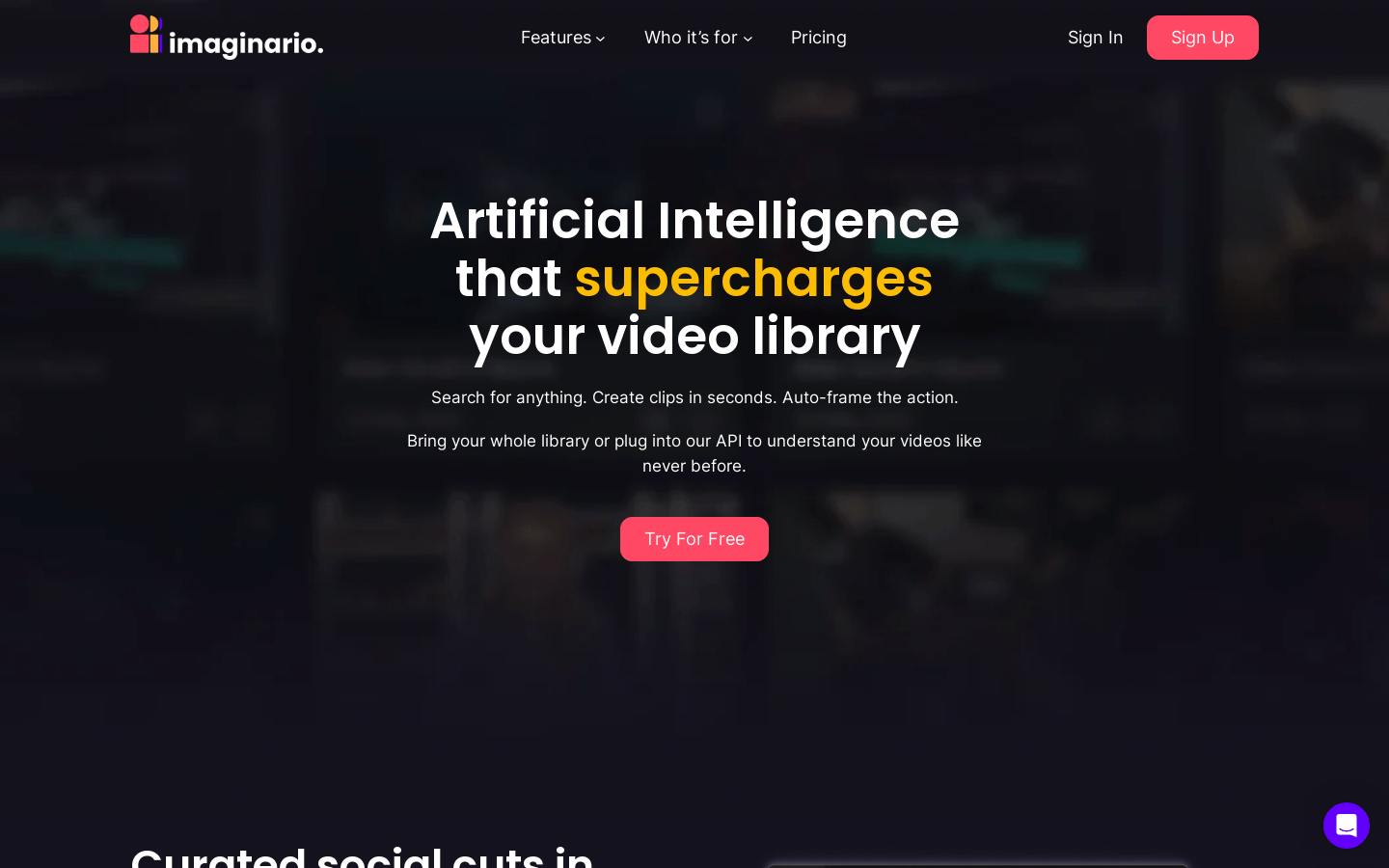 Imaginario.ai