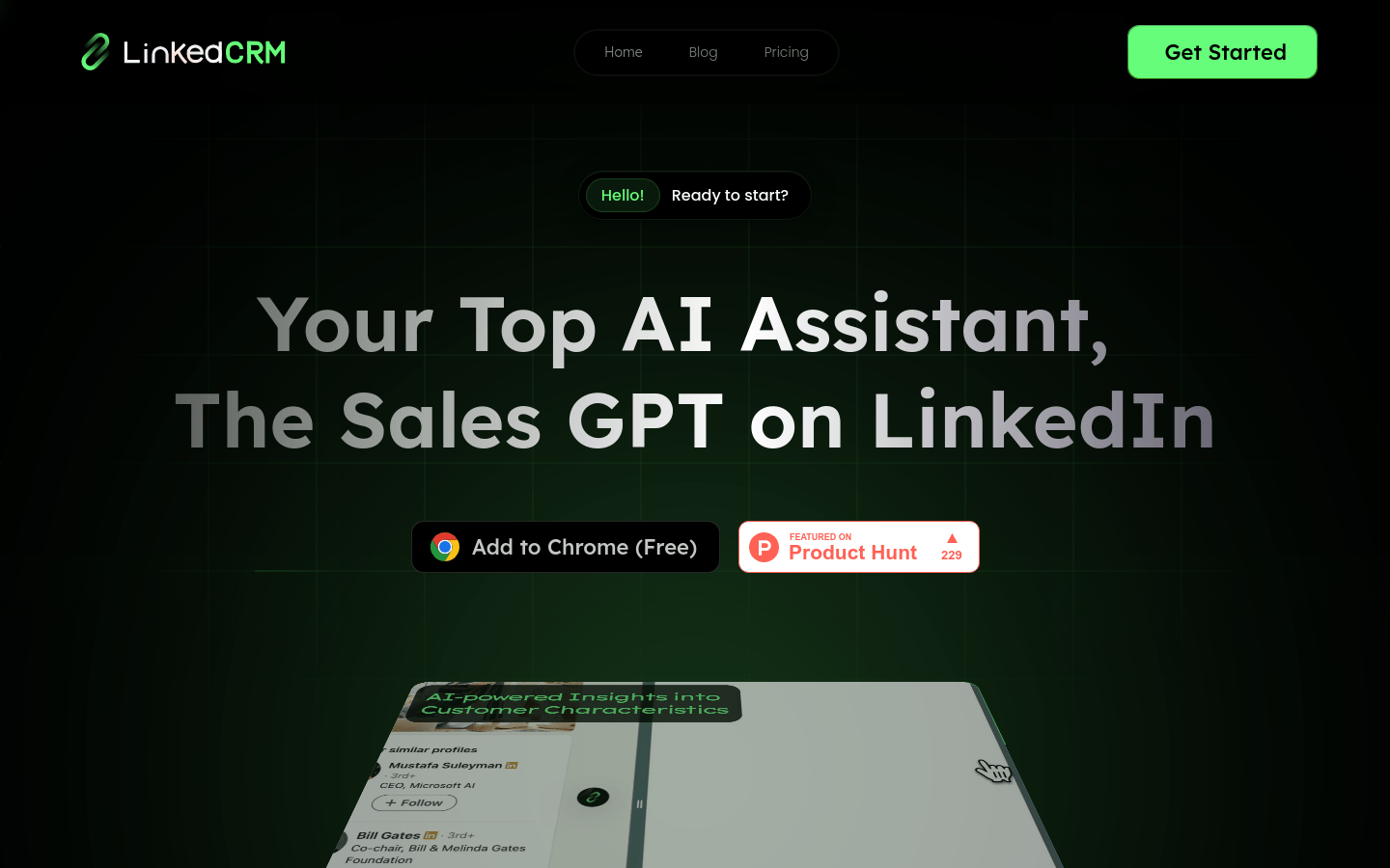 Linkedcrm