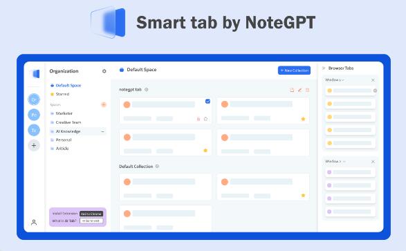 Smart Tab By NoteGPT