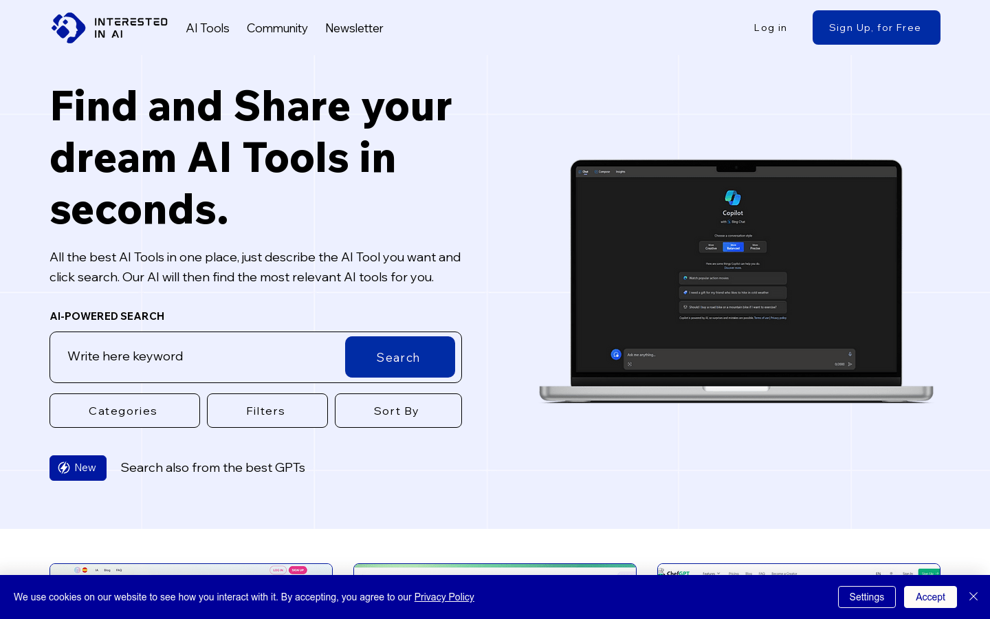 Interested In AI