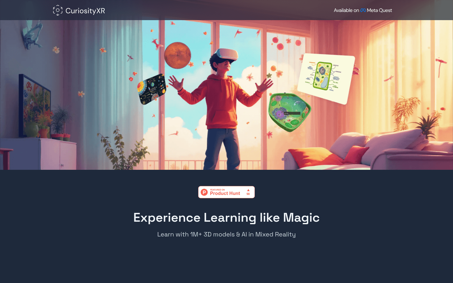 Curiosityxr