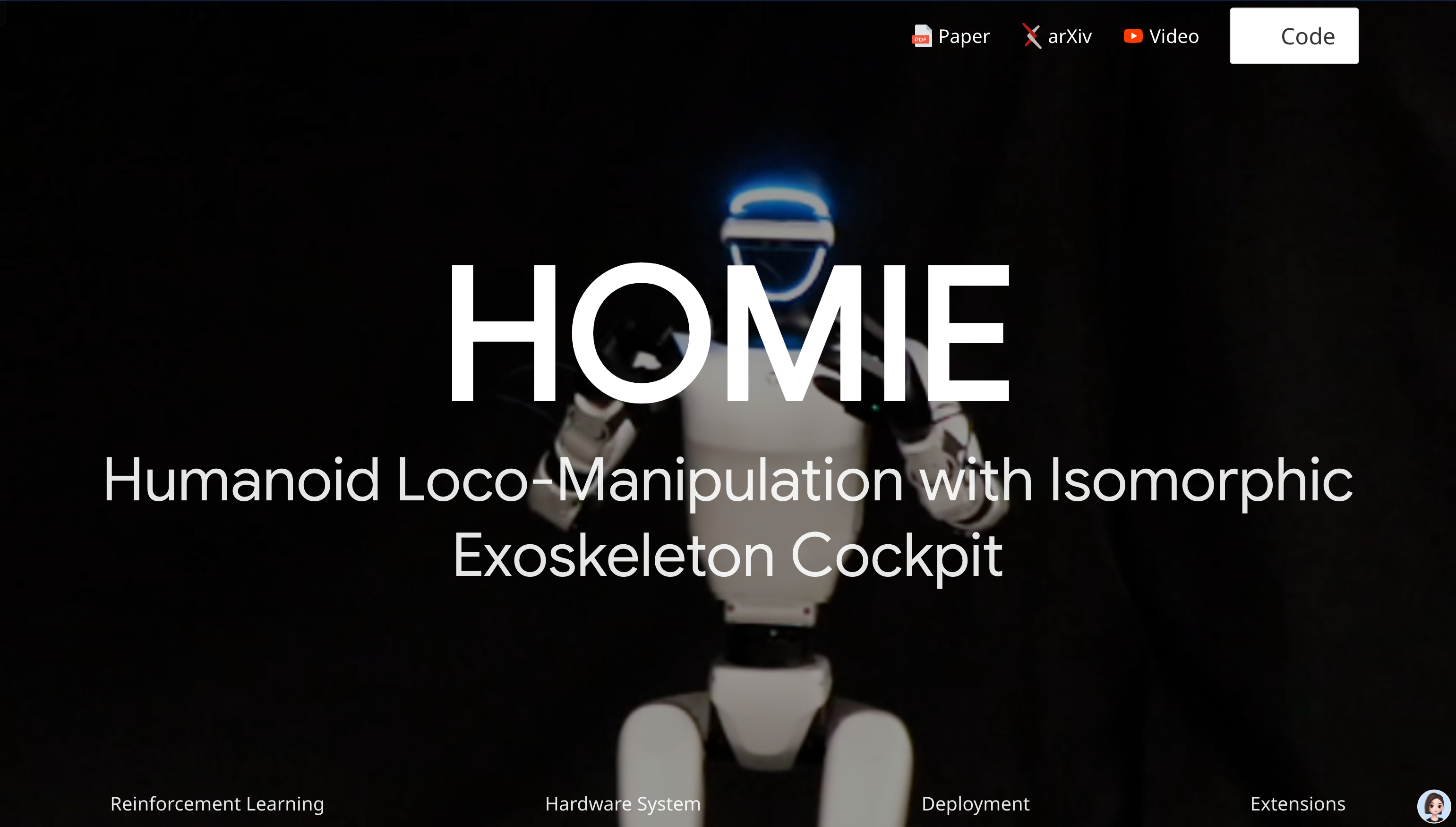Homietele