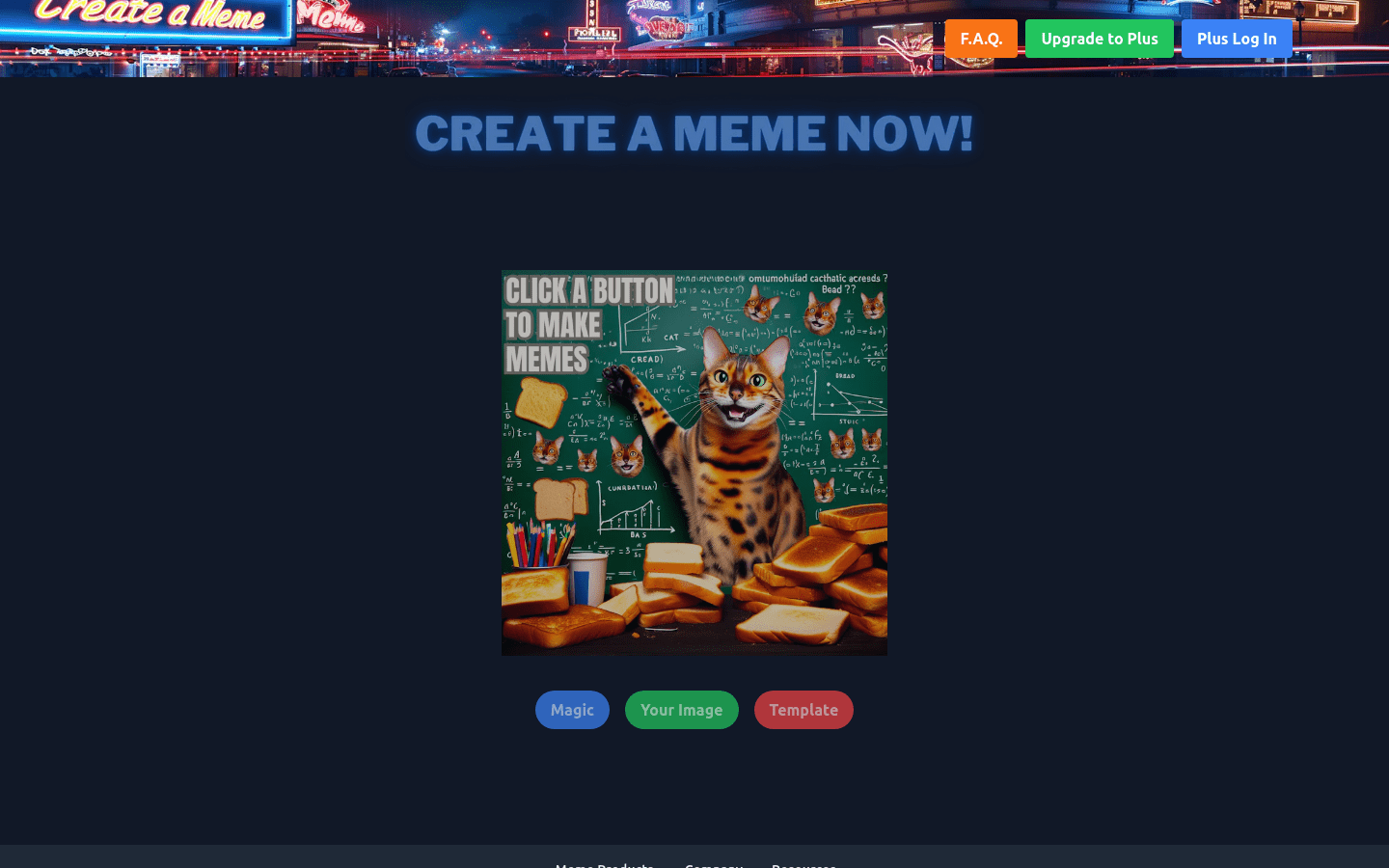 Create A Meme