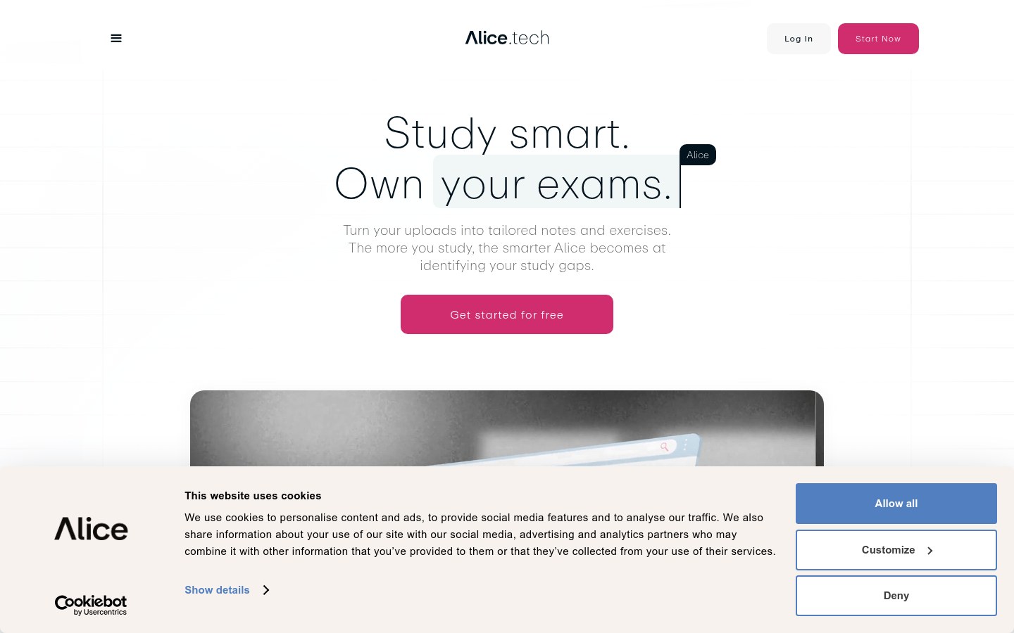 Alice.tech