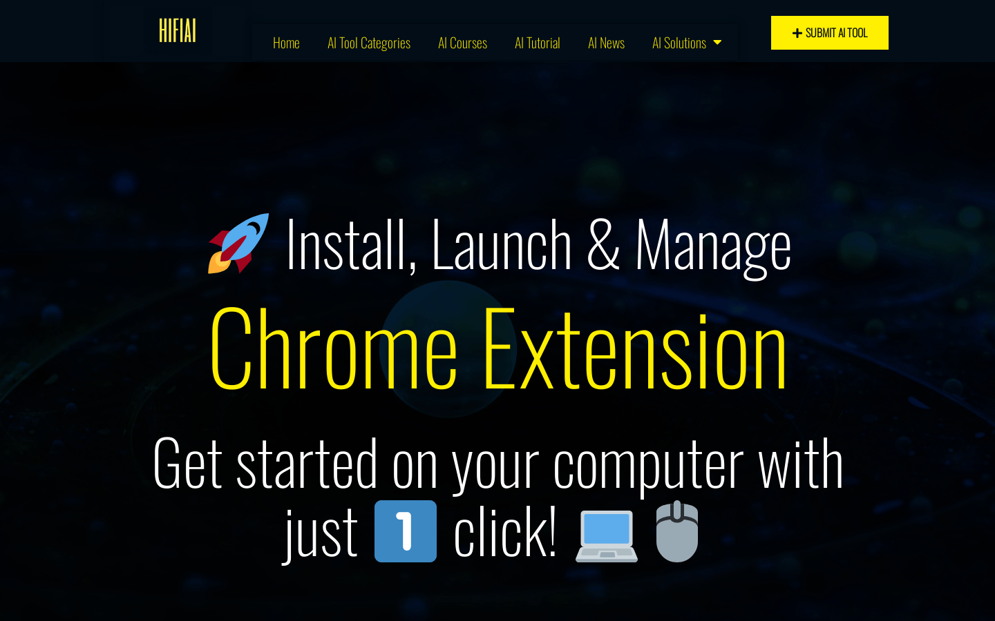 AI Tools Hub