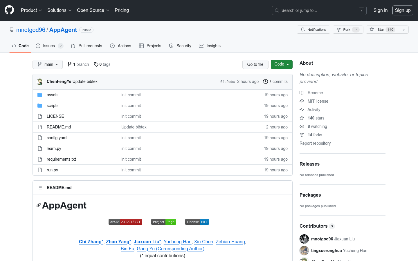 Appagent