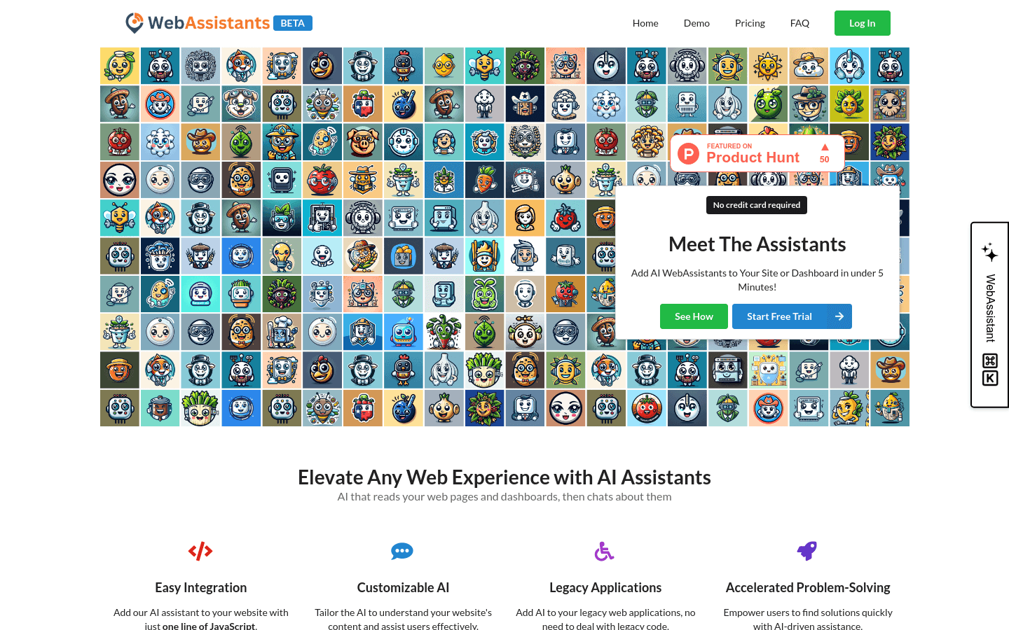 Webassistants.ai