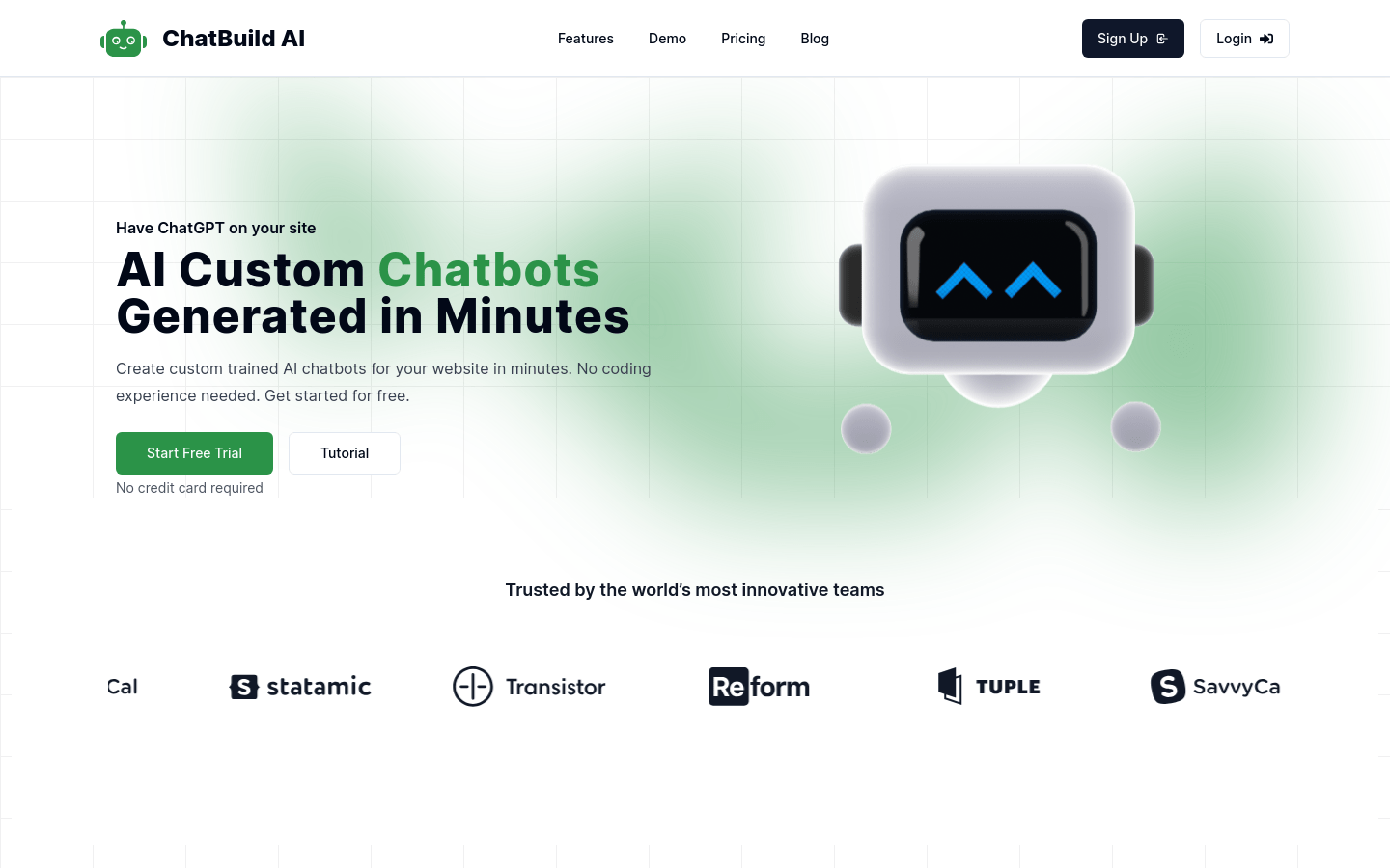 Chatbuild AI