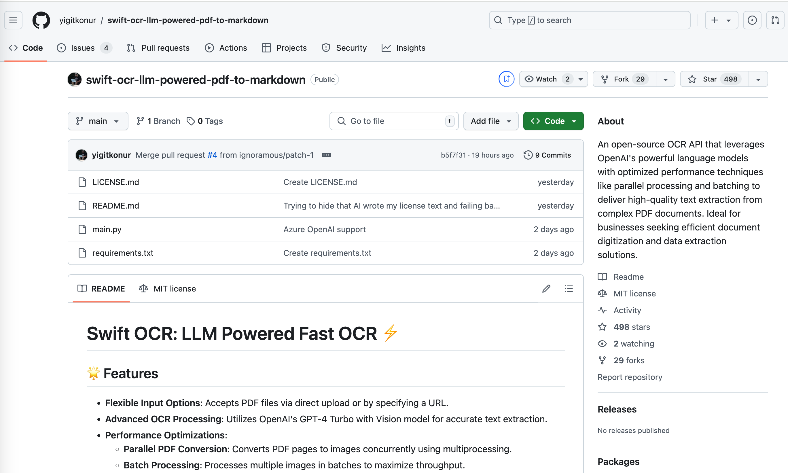 Swift Ocr Llm Powered Pdf To Markdown