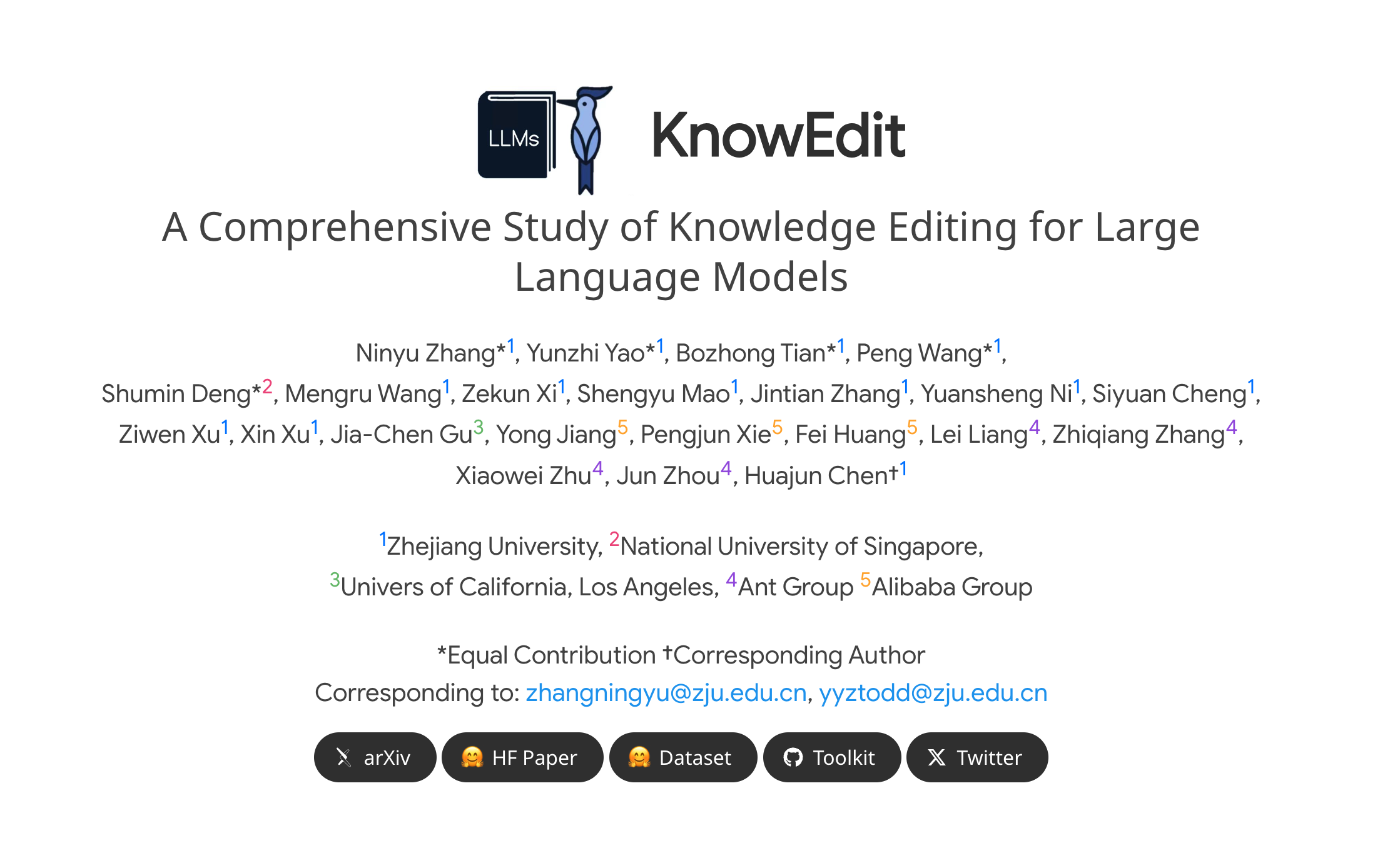 Knowedit