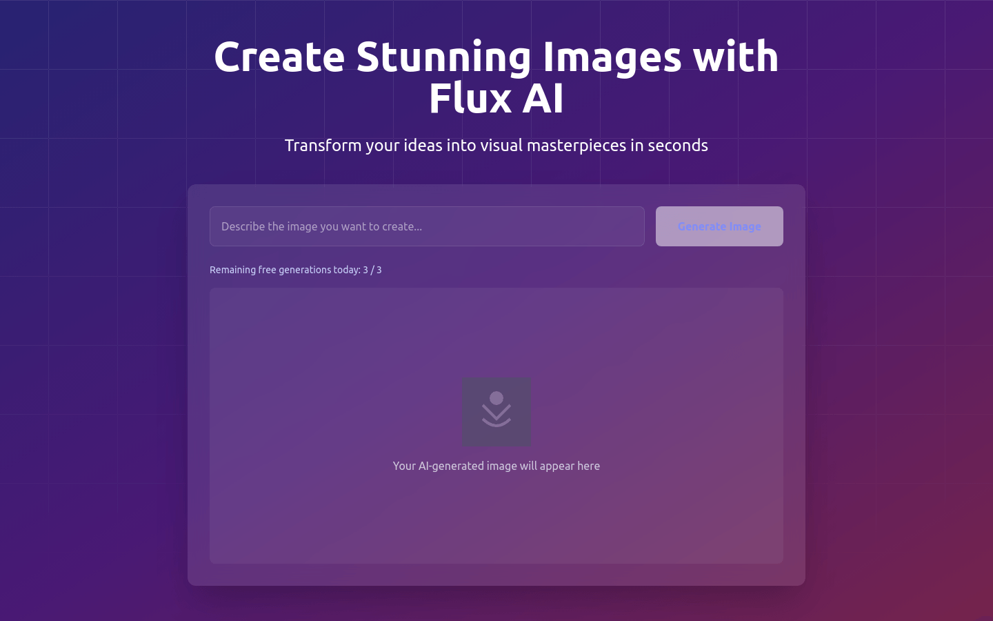 Flux AI Img