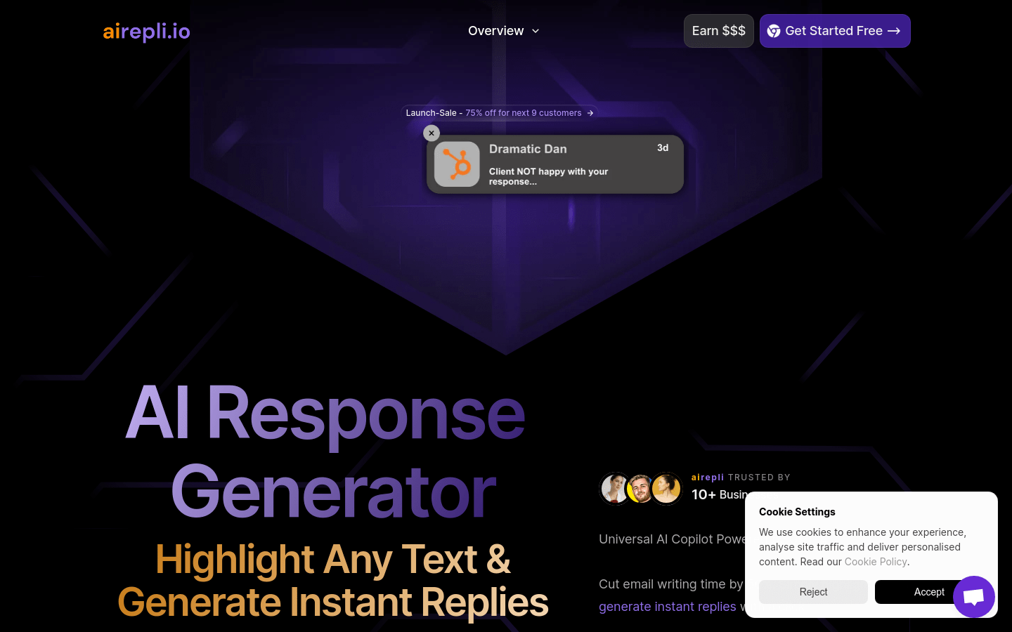 Airepli.io