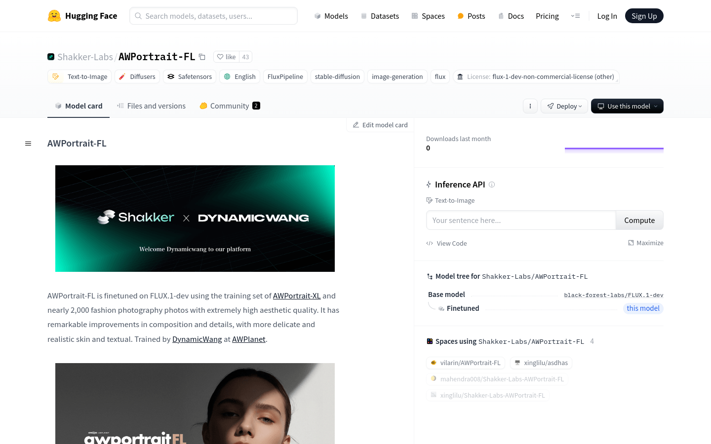 Awportrait FL