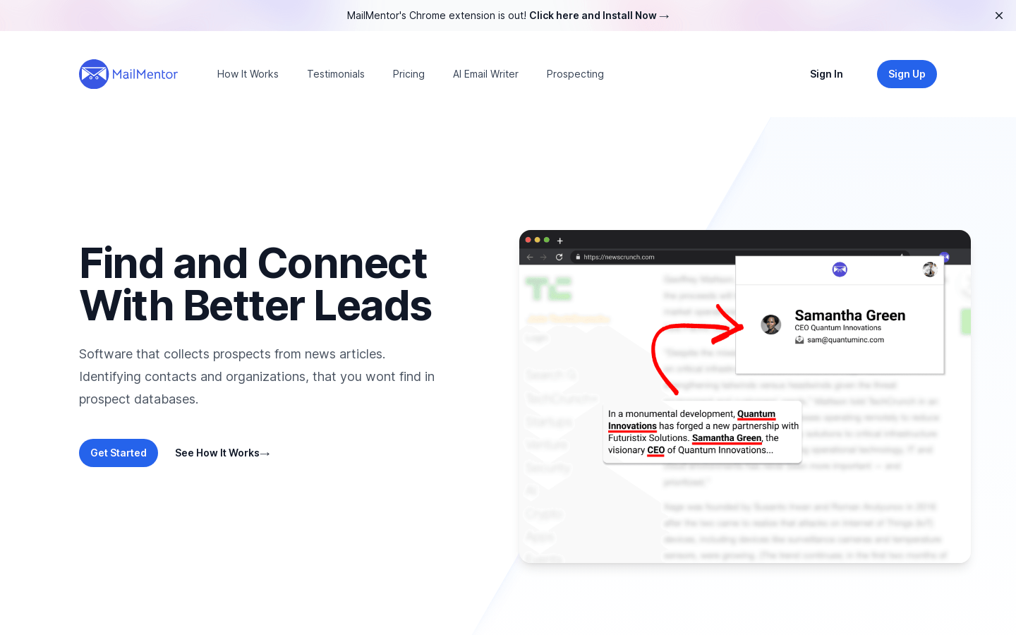 Mailmentor