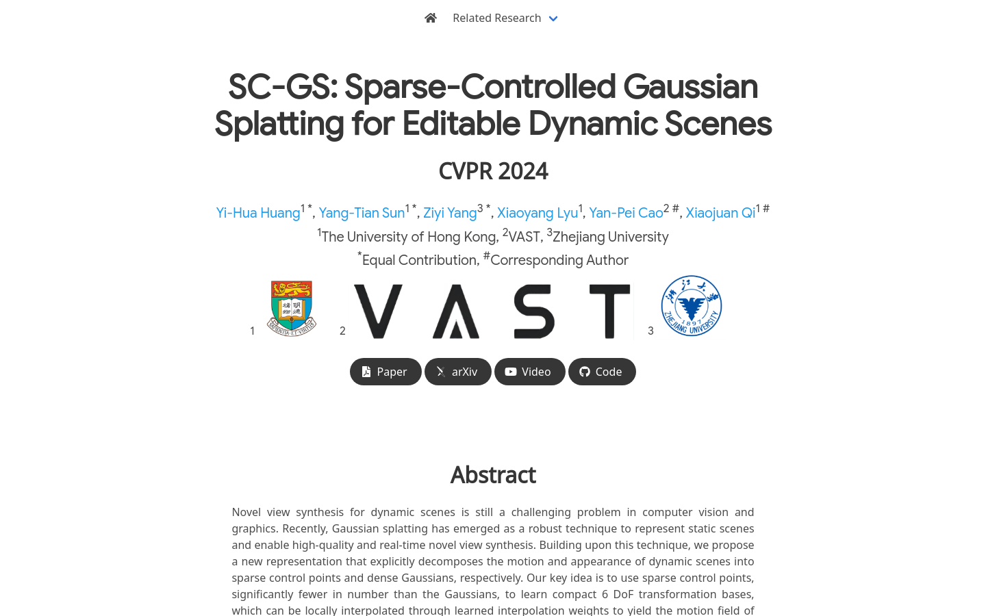 SC GS