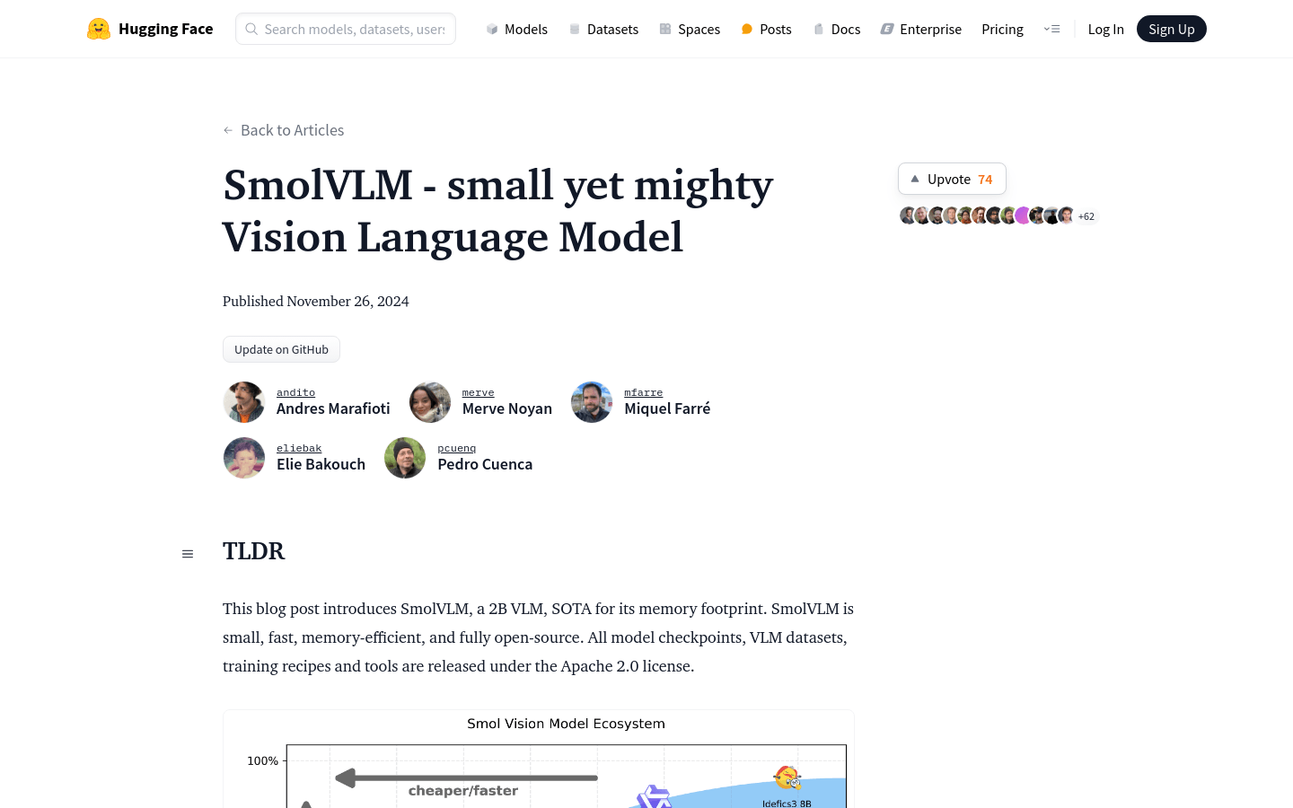 Smolvlm