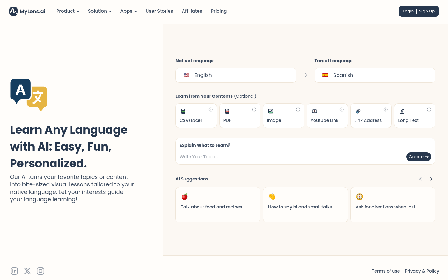 Easylang AI