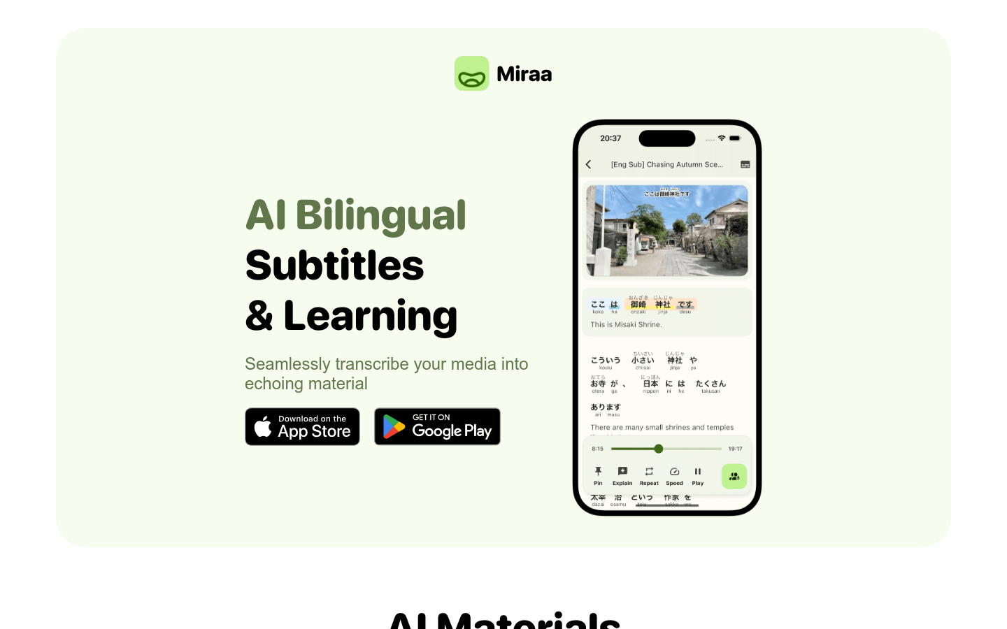 Miraa