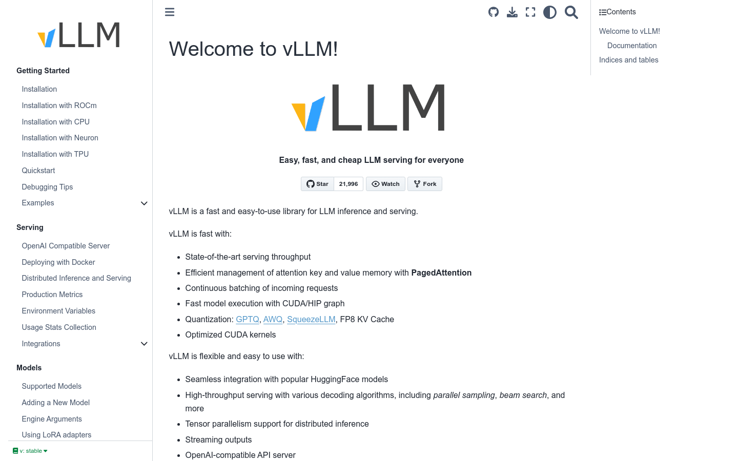 Vllm