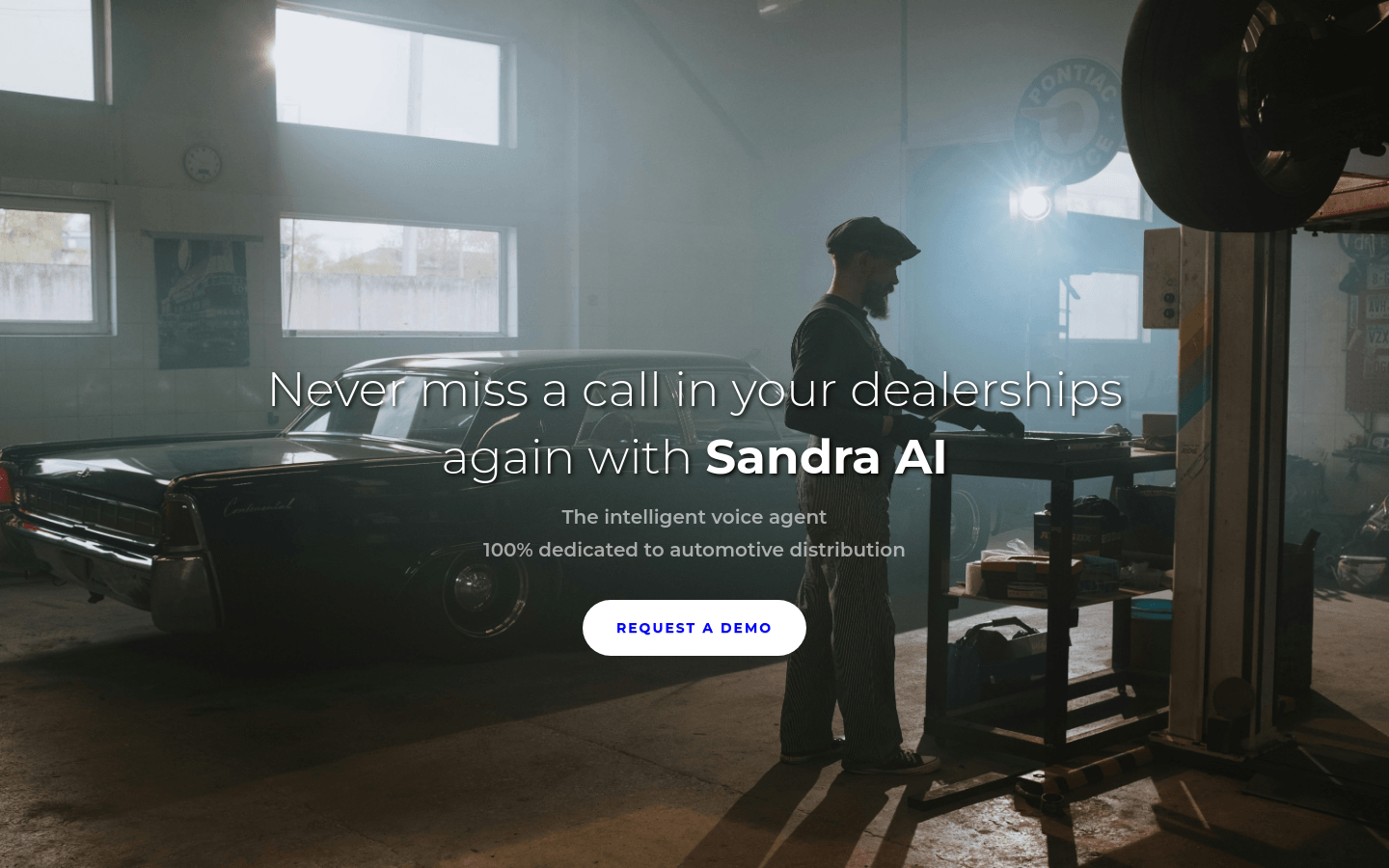Sandra AI