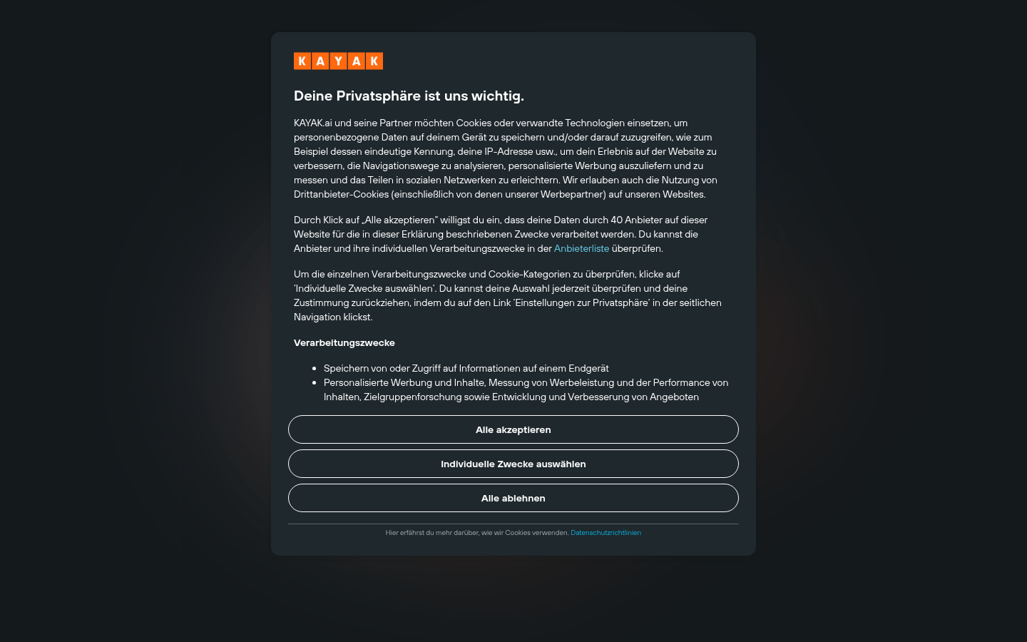 Kayak.ai