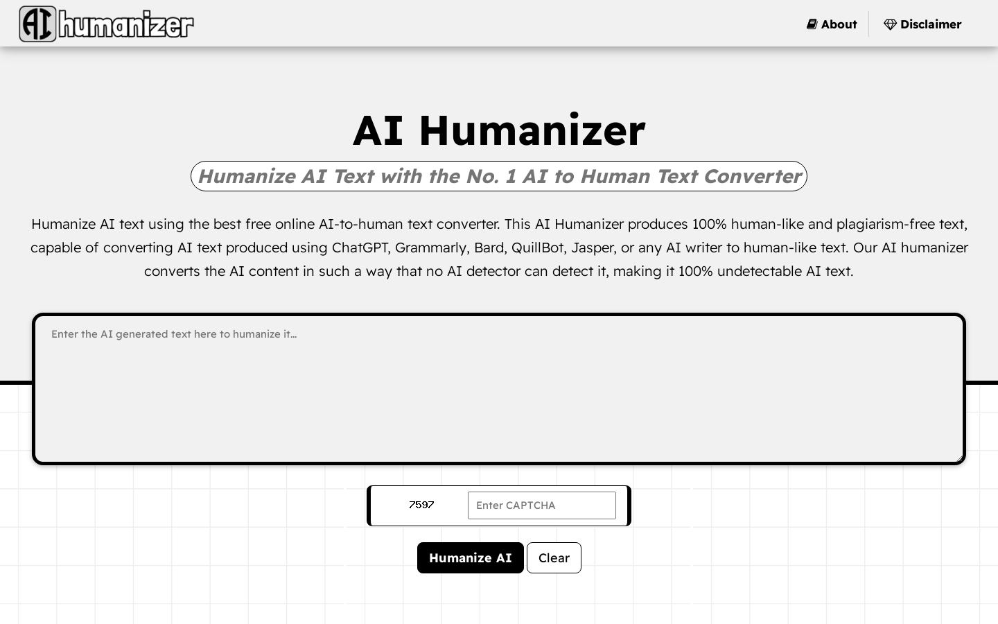 AI Humanizer