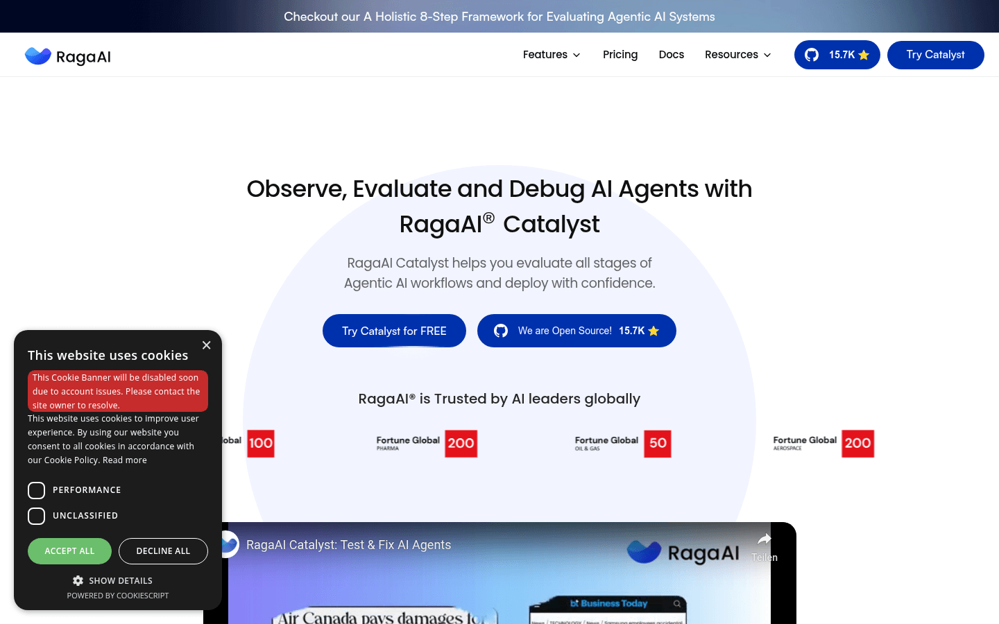 Ragaai
