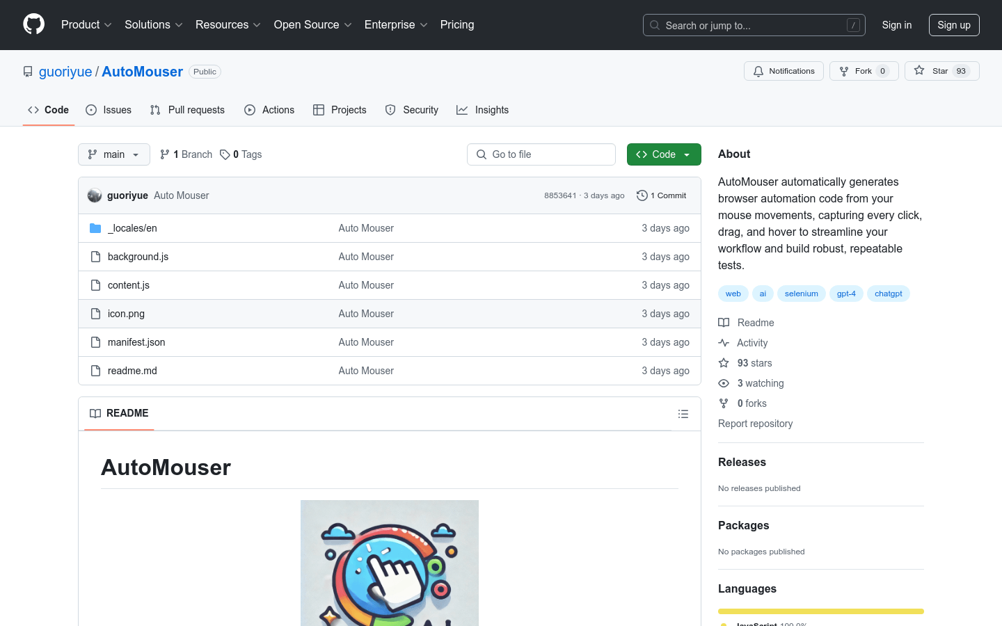 Automouser