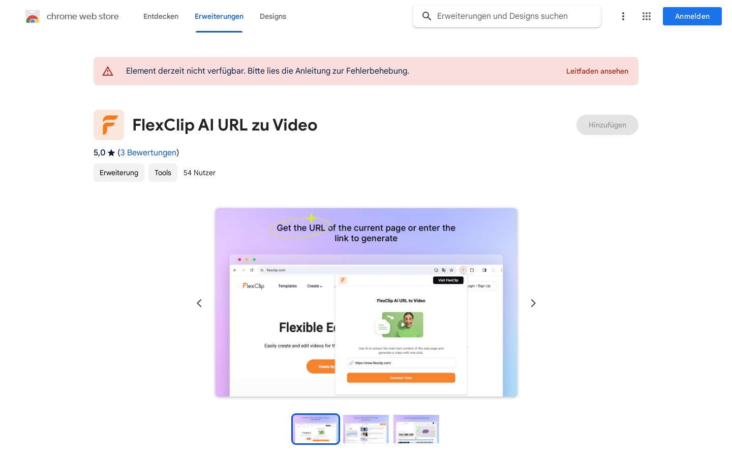 AI URL To Video