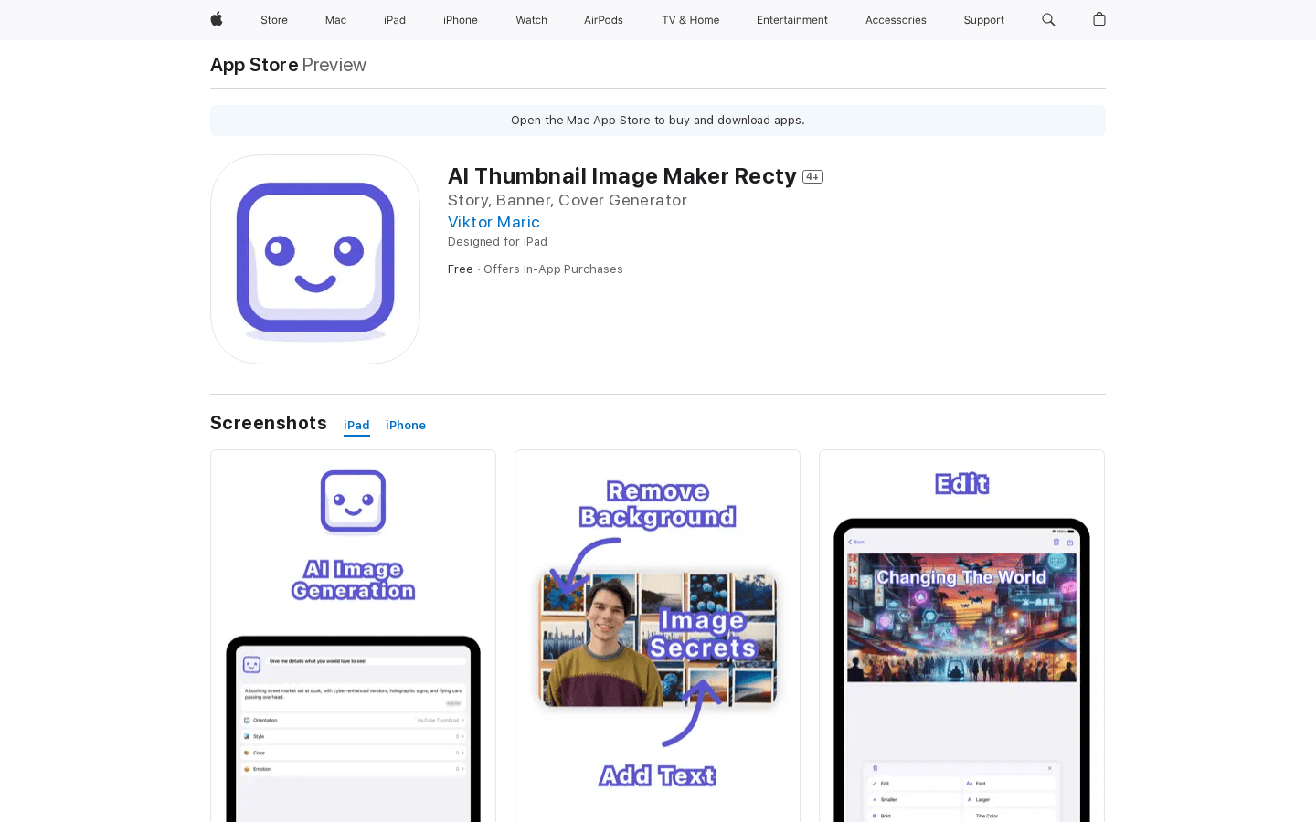 Recty AI 