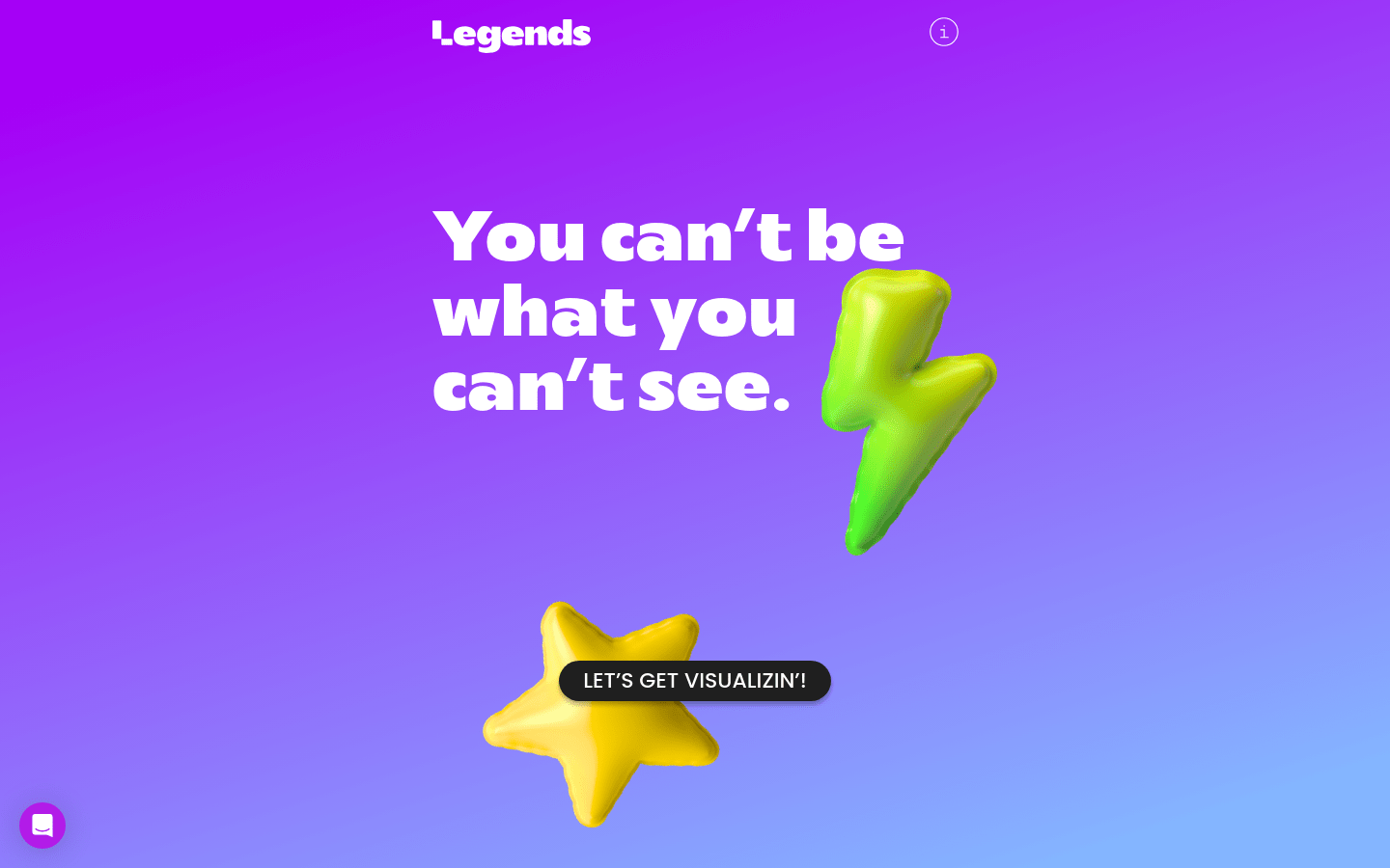 Visualizer By Legends