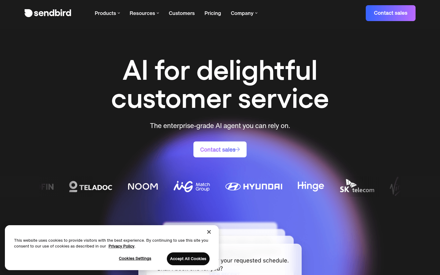 Sendbird AI