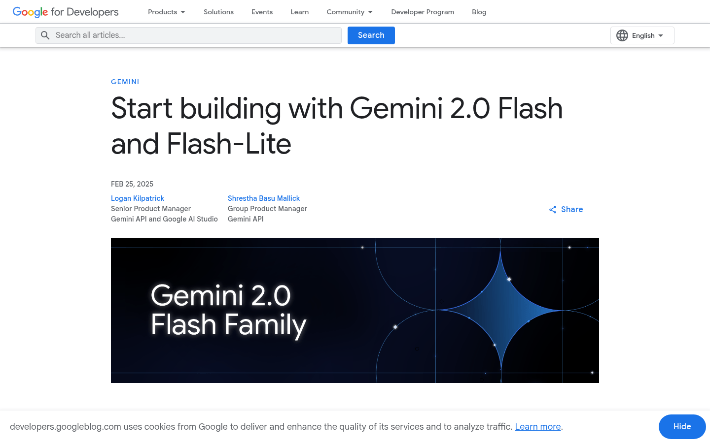 Gemini 2.0 Flash Lite