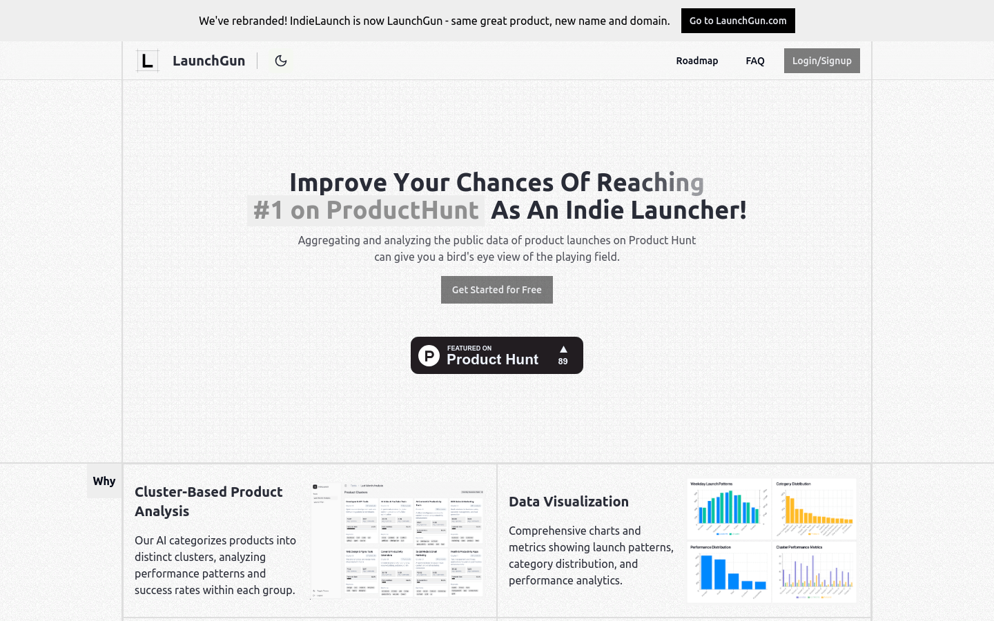 Launchgun