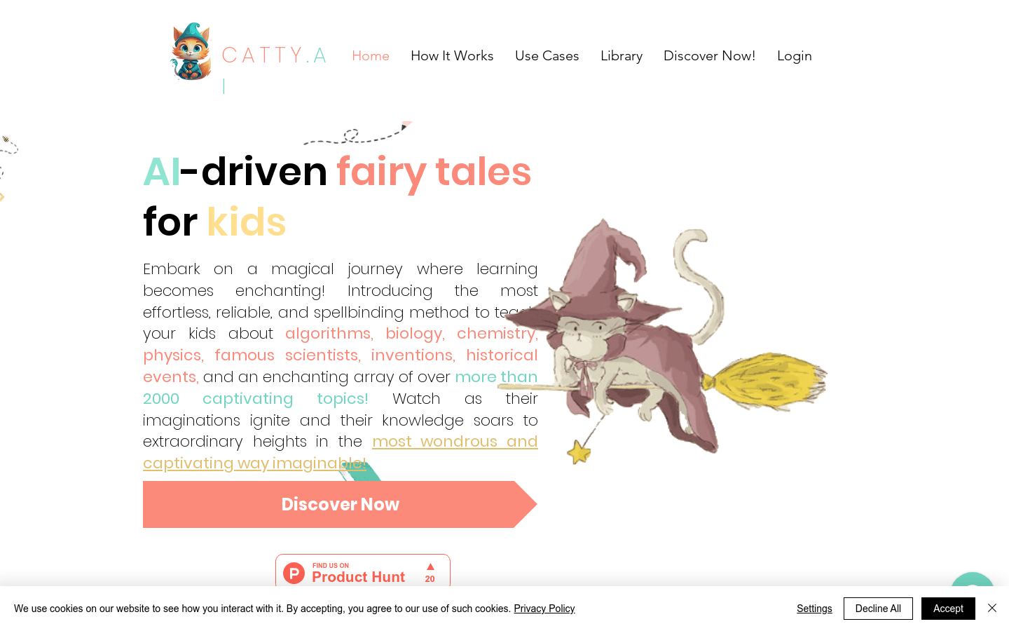 Catty.ai