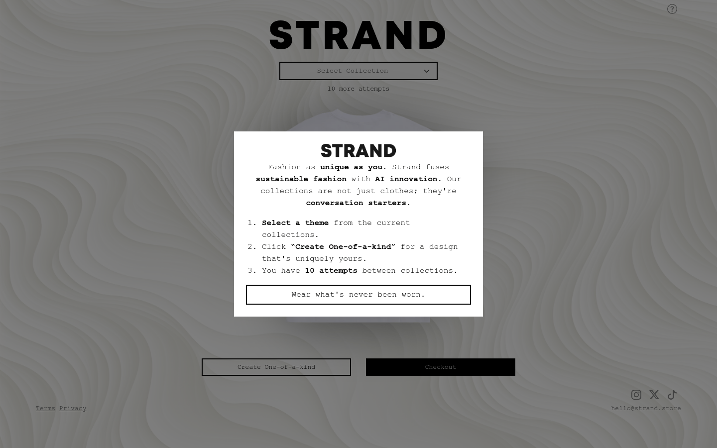 STRAND