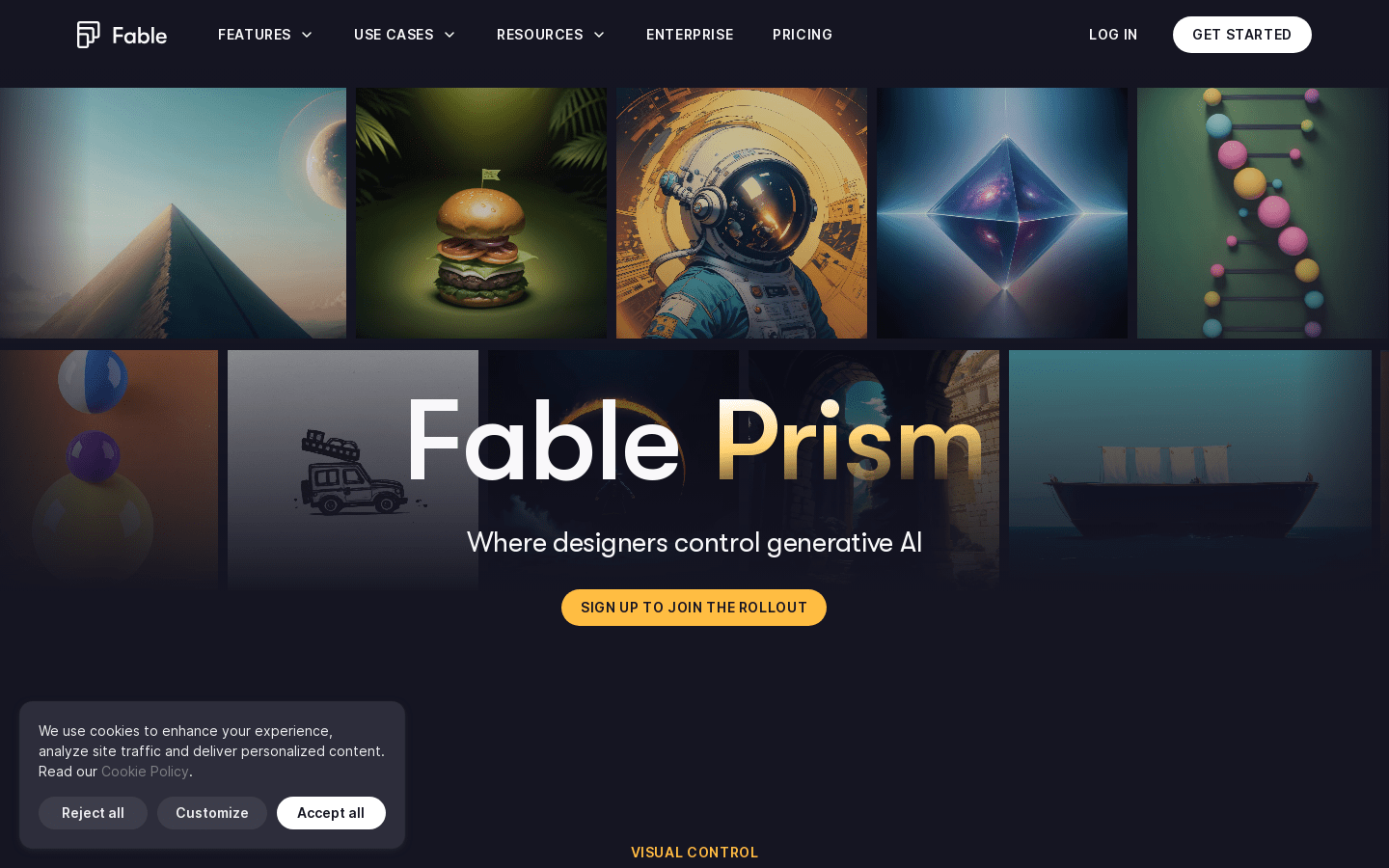 Fable Prism