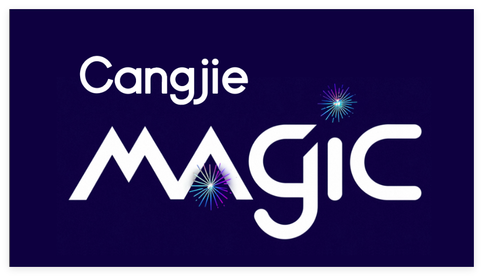 Cangjiemagic