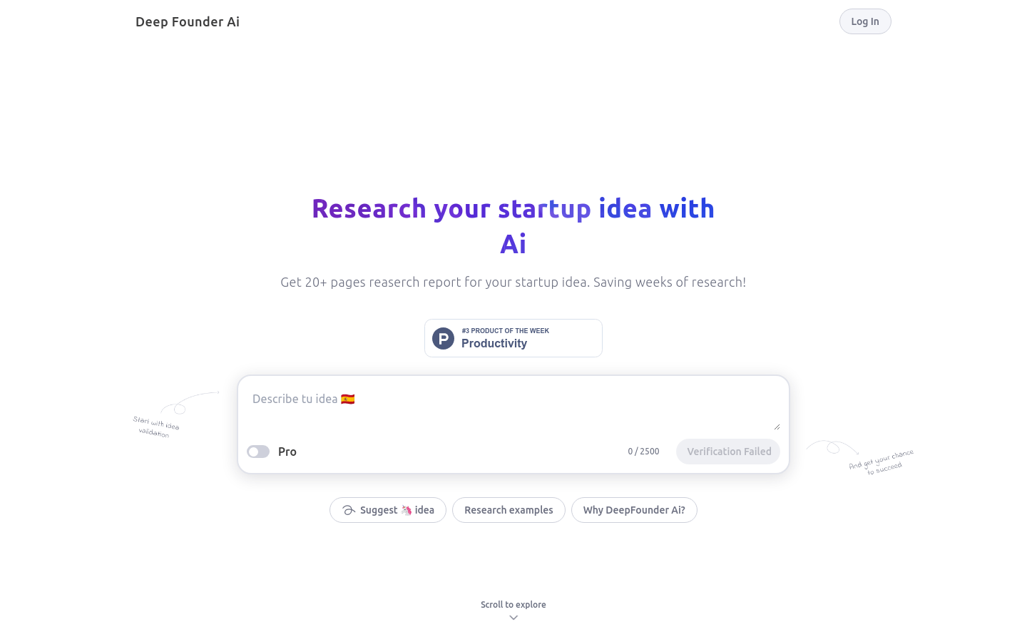 Deepfounder Ai