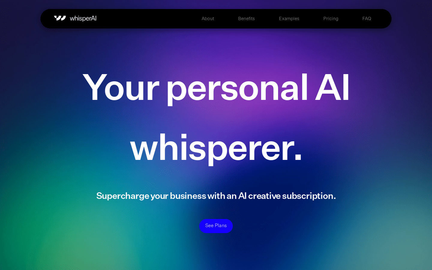Whisperai