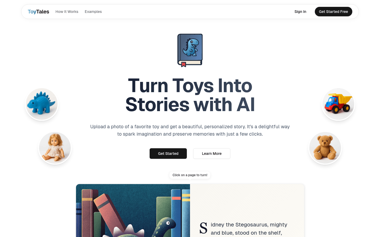 Toytales